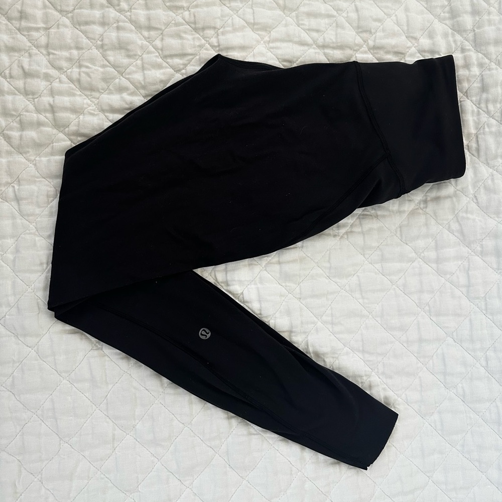 LuluLemon Wunder Train Leggings